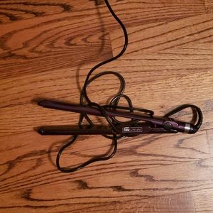 Conair hair straightener